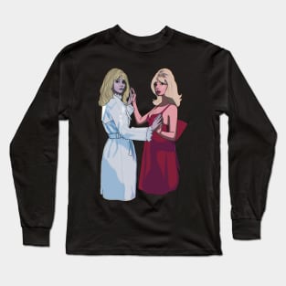 Eloise and Sandy Long Sleeve T-Shirt